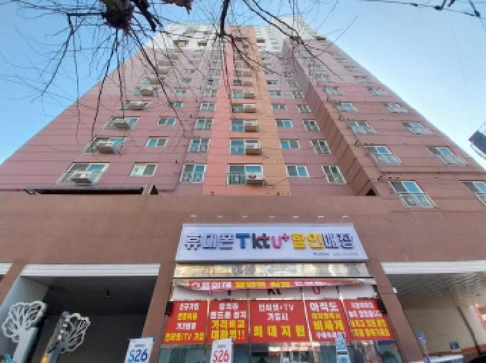 미추홀구 숭의동 182-4 오피스텔 경매 물건 사진