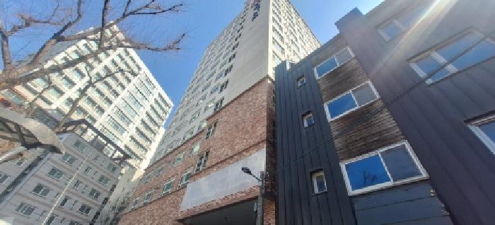 남동구 간석동 241-2 오피스텔 경매 물건 사진