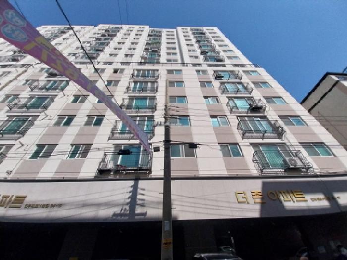 미추홀구 숭의동 346-35 오피스텔 경매 물건 사진