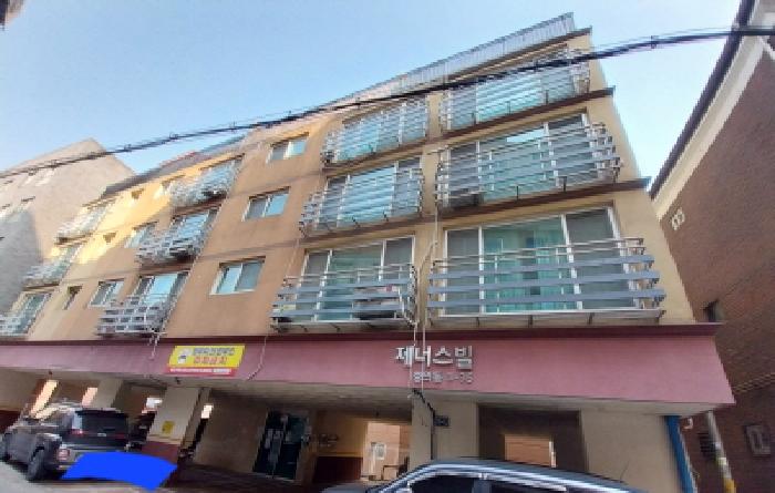 미추홀구 숭의동 3-35 오피스텔 경매 물건 사진
