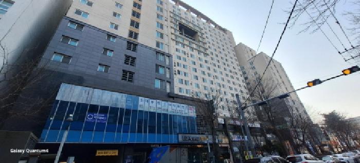 남동구 논현동 448 오피스텔 경매 물건 사진