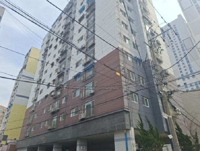 미추홀구 용현동 490-85 오피스텔 경매 물건 사진