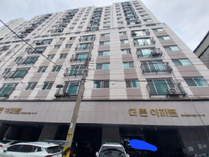 미추홀구 숭의동 346-35 오피스텔 경매 물건 사진