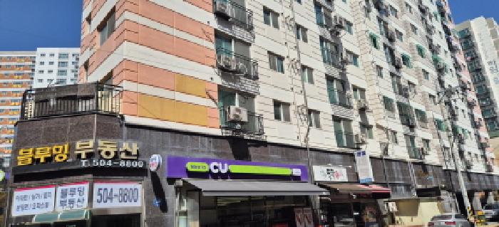 부평구 부평동 452-11 오피스텔 경매 물건 사진
