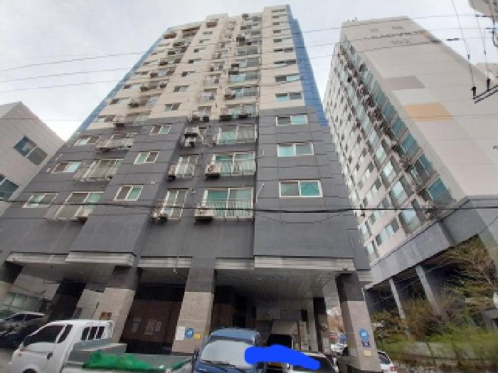 미추홀구 숭의동 161-36 오피스텔 경매 물건 사진