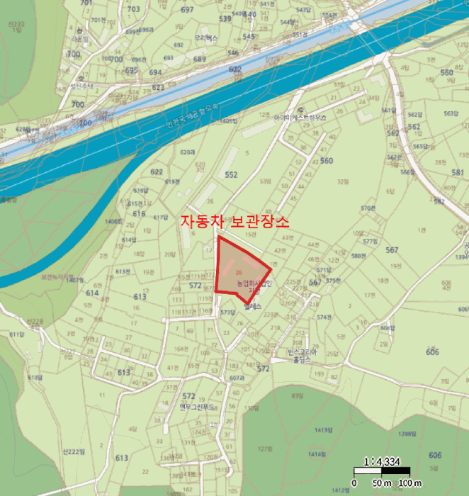 안성시 대덕면 신촌길 자동차,중기 경매 물건 사진