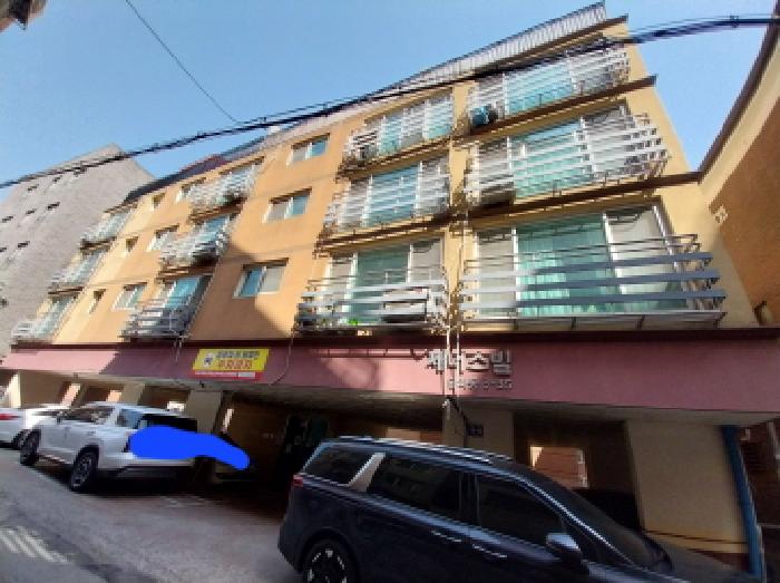 미추홀구 숭의동 3-35 오피스텔 경매 물건 사진