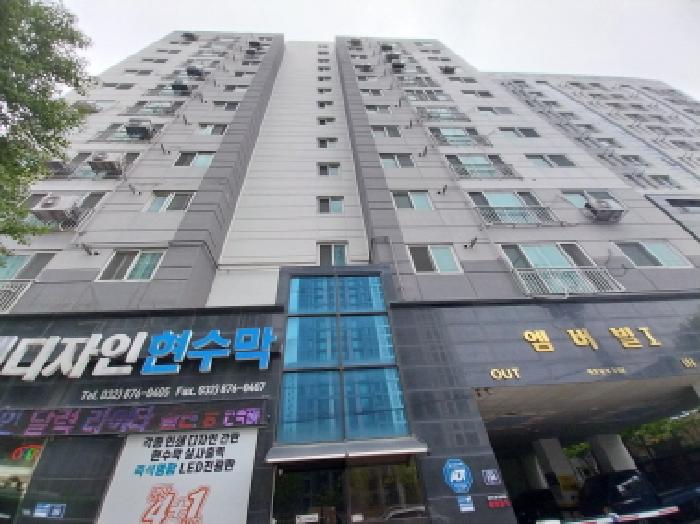 미추홀구 주안동 1422-1 오피스텔 경매 물건 사진