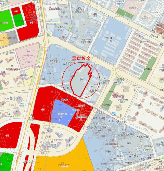 자동차,중기 경매 물건 사진