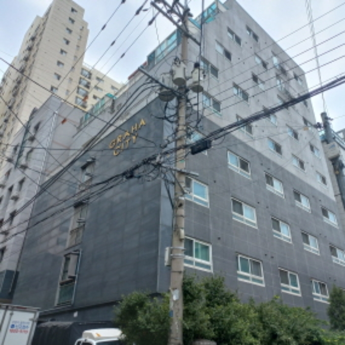 부천시 심곡동 그라하씨티 아파트 경매 물건 사진