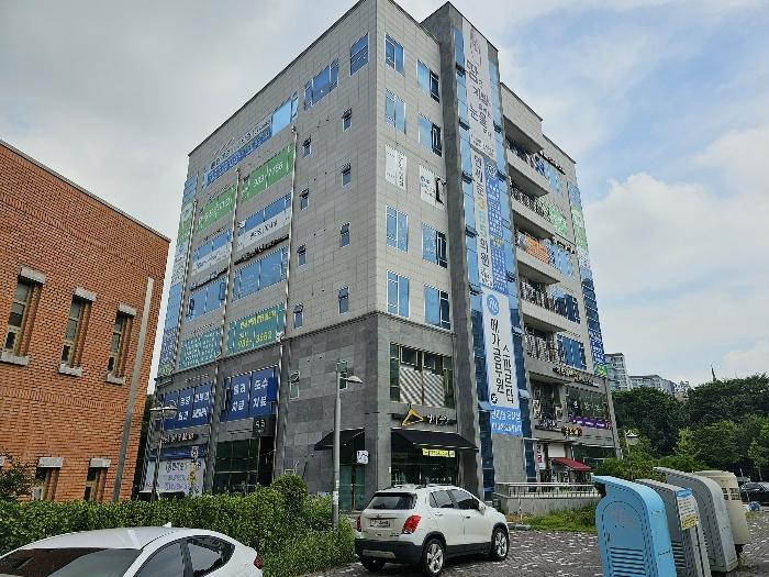 김포시 장기동 석권에듀프라자 근린생활시설 경매 물건 사진