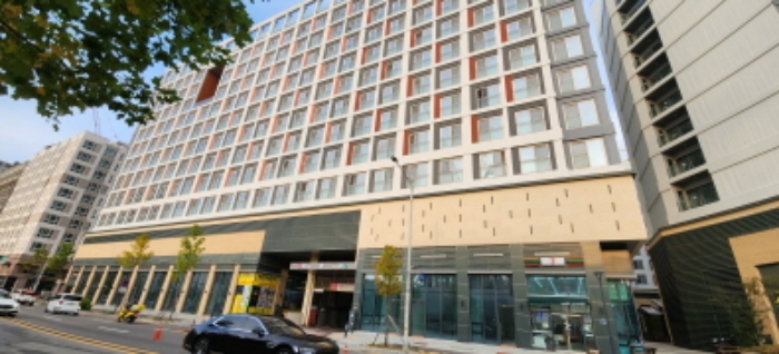 김포시 구래동 현대썬앤빌더킹 오피스텔 경매 물건 사진
