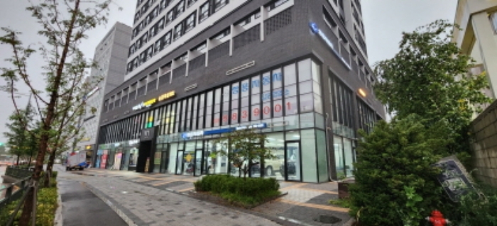 김포시 풍무동 넘버원리치안 오피스텔 경매 물건 사진
