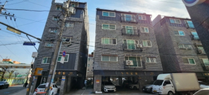 부천시 내동 누리애빌 다세대주택 경매 물건 사진