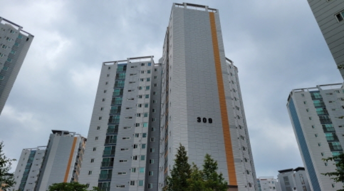 김포시 감정동 중봉마을신안실크밸리 아파트 경매 물건 사진