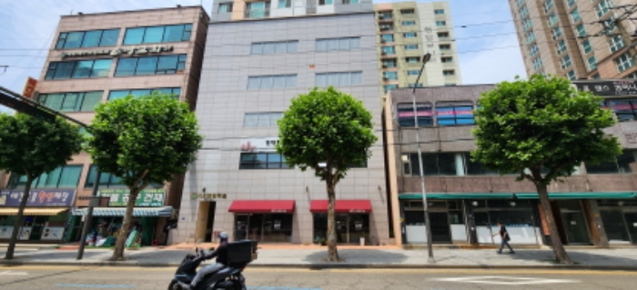 부천시 송내동 에이치.비엘림캐슬 오피스텔 경매 물건 사진