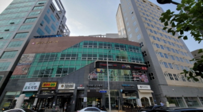 김포시 풍무동 행복한타워 주상복합 경매 물건 사진