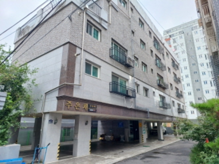 부천시 소사본동 주은채 다세대주택 경매 물건 사진