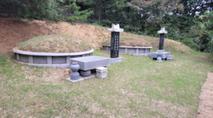김포시 월곶면 갈산리 임야 경매 물건 사진