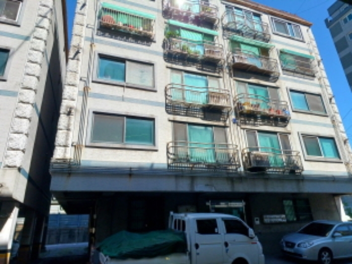 부천시 내동 성진그린타운 다세대주택 경매 물건 사진
