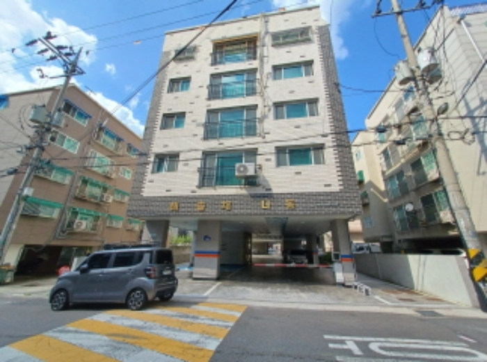 부천시 도당동 해솔채 다세대주택 경매 물건 사진