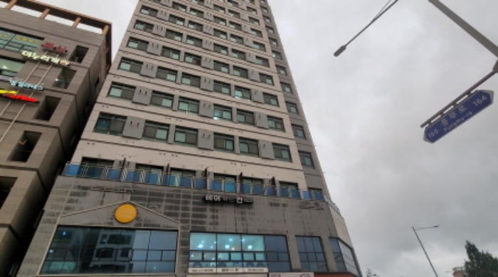 김포시 풍무동 그랜드타워2차 근린생활시설 경매 물건 사진