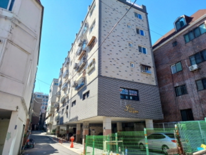 부천시 소사본동 미성플로체 다세대주택 경매 물건 사진