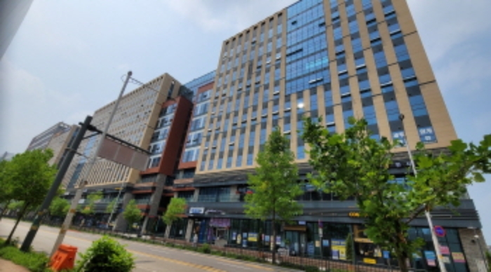 김포시 구래동 디원시티 시그니처 지식산업센터 공장/지식산업센터 경매 물건 사진
