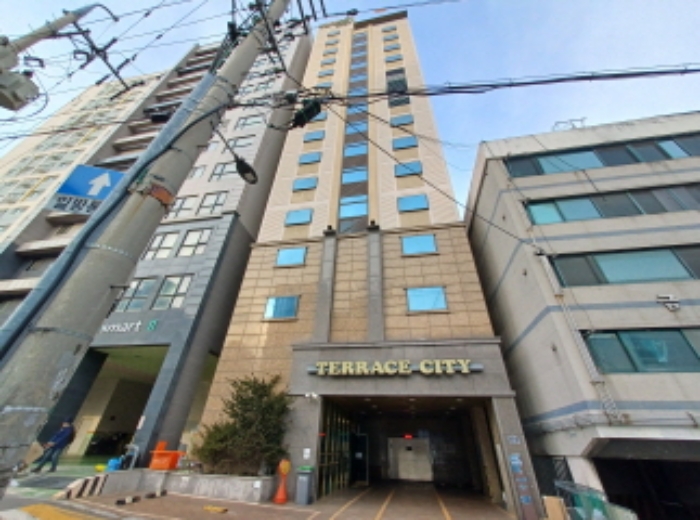 부천시 심곡동 테라스 시티 아파트 경매 물건 사진