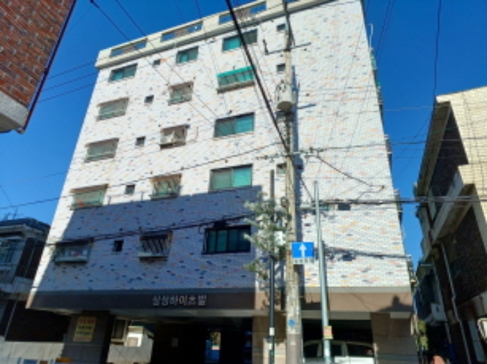 부천시 내동 삼성하이츠빌 근린생활시설 경매 물건 사진