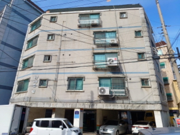 부천시 약대동 한마음빌라 다세대주택 경매 물건 사진