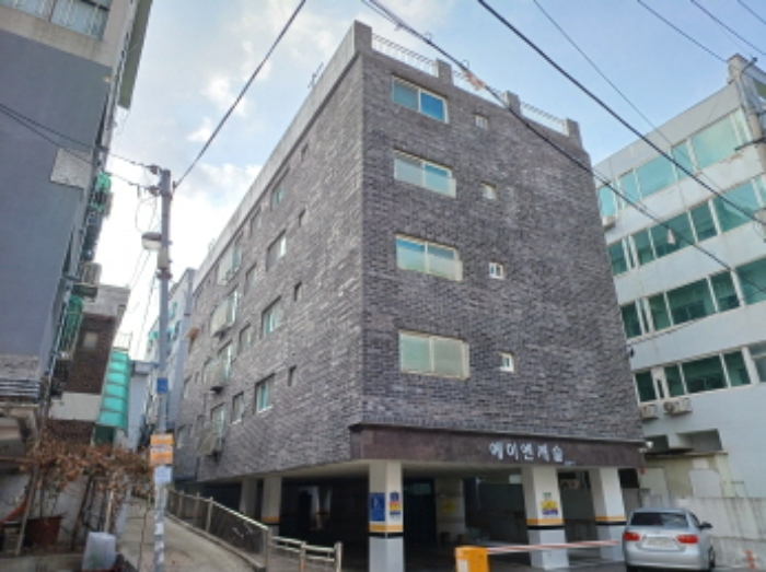 부천시 심곡동 에이엔캐슬 다세대주택 경매 물건 사진