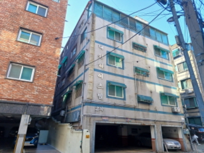 부천시 도당동 대원하이츠빌 다세대주택 경매 물건 사진