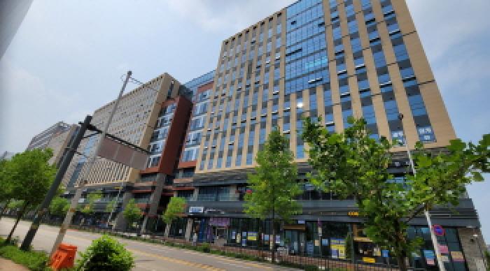 김포시 구래동 6871-12 공장/지식산업센터 경매 물건 사진