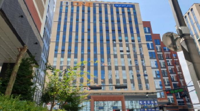 김포시 구래동 6871-12 공장/지식산업센터 경매 물건 사진