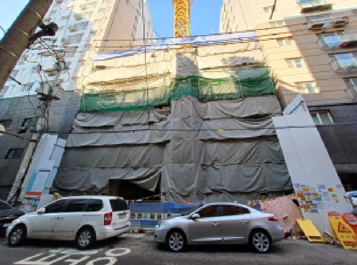 부천시 원미구 심곡동 대지 경매 물건 사진