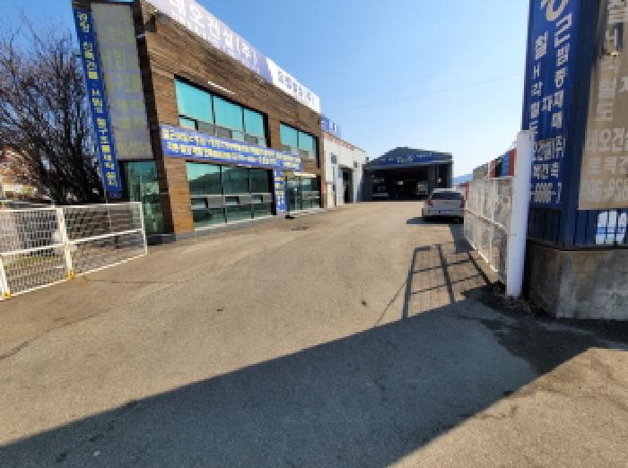 김포시 월곶면 군하리 공장/지식산업센터 경매 물건 사진