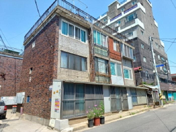 부천시 오정구 삼정동 다세대주택 경매 물건 사진