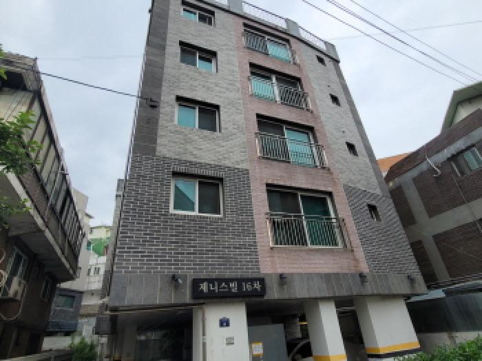 부천시 소사구 괴안동 다세대주택 경매 물건 사진