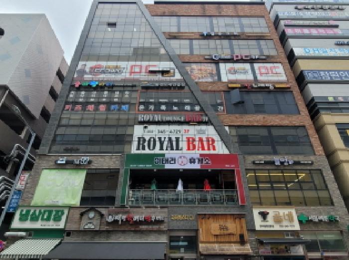 부천시 소사구 옥길동 근린생활시설 경매 물건 사진