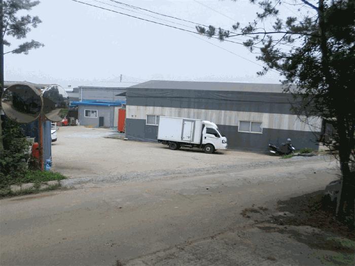 김포시 하성면 석탄리 공장/지식산업센터 경매 물건 사진