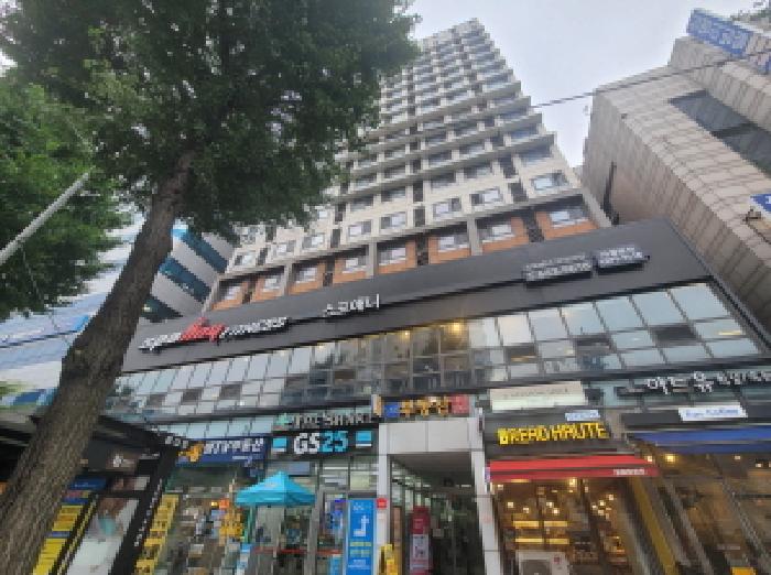 부천시 원미구 심곡동 오피스텔 경매 물건 사진