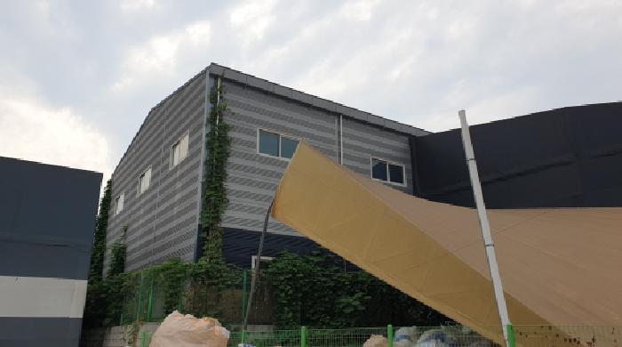 김포시 대곶면 쇄암리 공장/지식산업센터 경매 물건 사진
