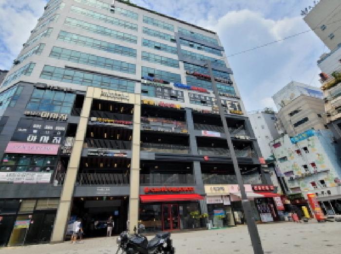 부천시 원미구 심곡동 근린생활시설 경매 물건 사진