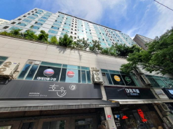 부천시 원미구 중동 오피스텔 경매 물건 사진