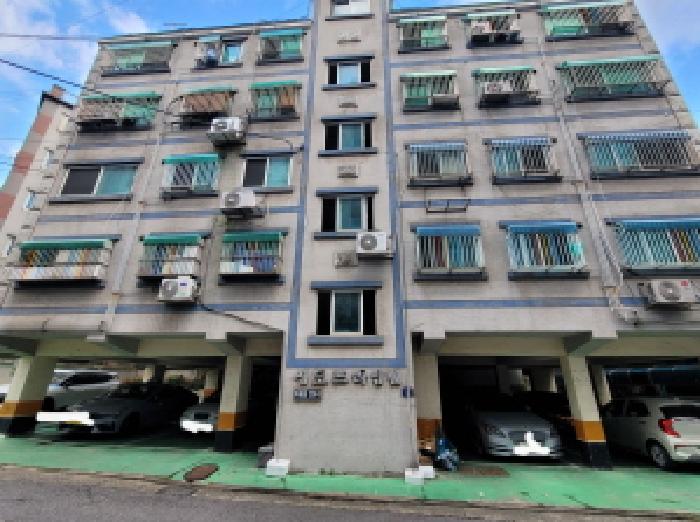 부천시 원미구 역곡동 다세대주택 경매 물건 사진
