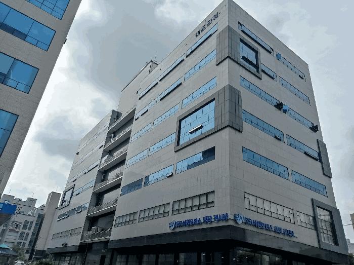 부천시 원미구 도당동 공장/지식산업센터 경매 물건 사진