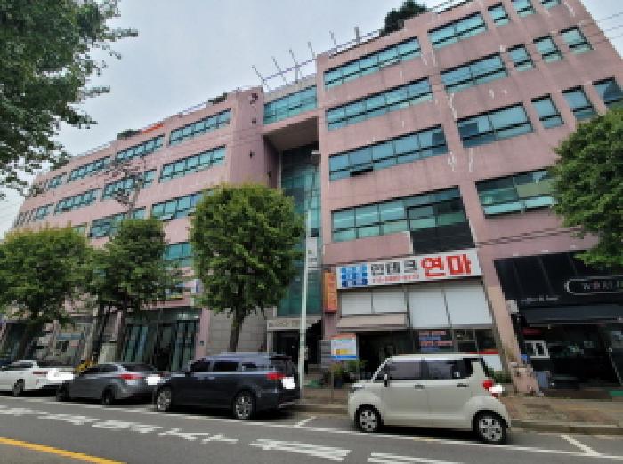 부천시 원미구 도당동 공장/지식산업센터 경매 물건 사진