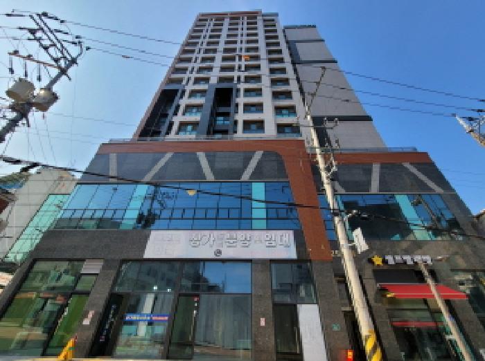 부천시 소사구 심곡본동 오피스텔 경매 물건 사진