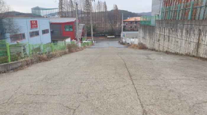 김포시 월곶면 갈산리 공장/지식산업센터 경매 물건 사진